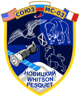 Soyuz-MS-03-Nov 17 2016 - Jun 2-2017